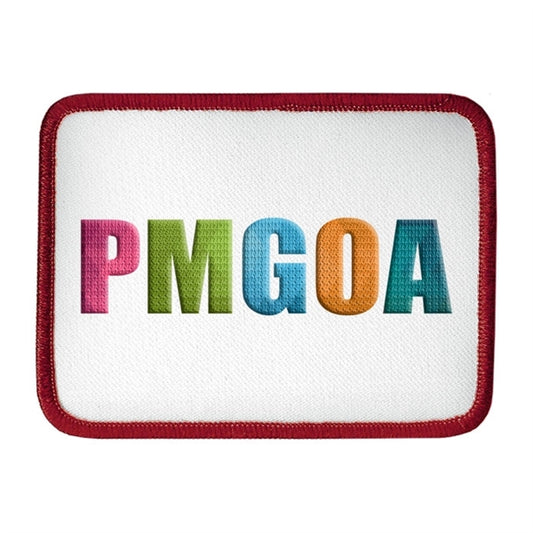 Dye Sublimation Patches