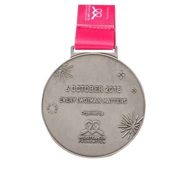 Medallion w 1.5" Ribbon