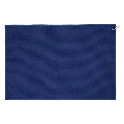 The Waffle Microfiber Golf and Cleaning Towel
