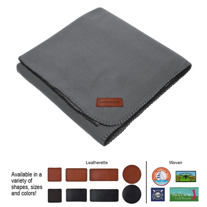 Fleece Stadium Blanket