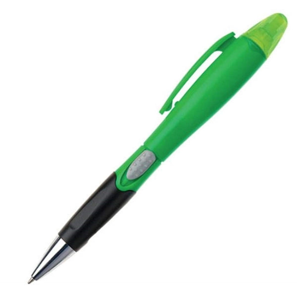 Champion Ballpoint/Highlighter