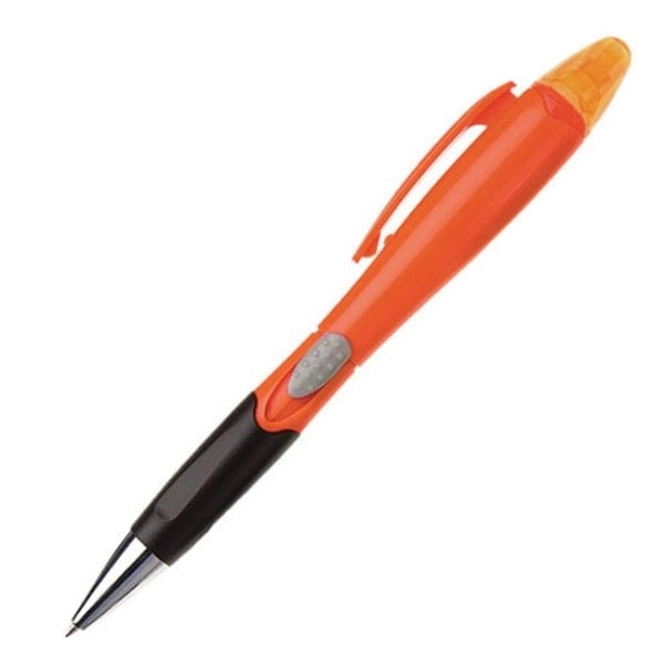 Champion Ballpoint/Highlighter