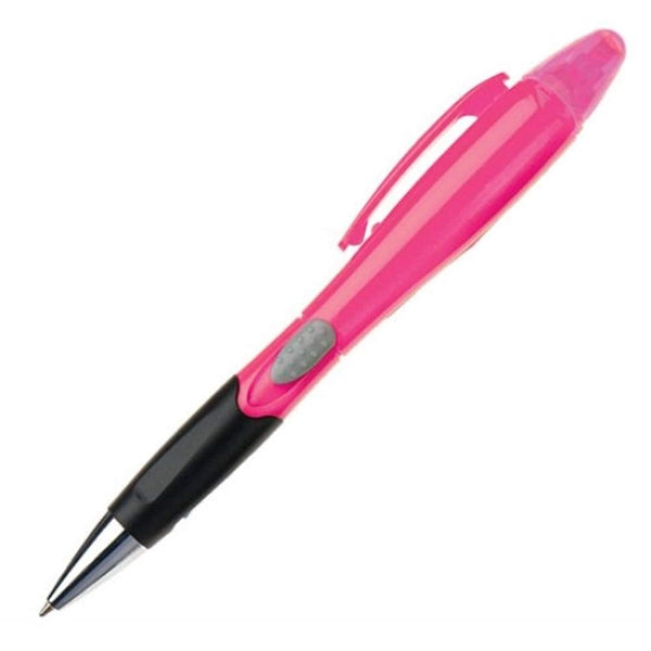 Champion Ballpoint/Highlighter