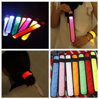 LED Slap Bracelet