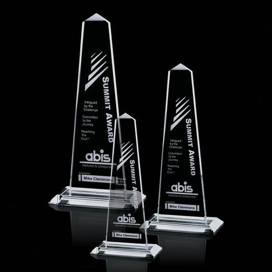 Bonaire Obelisk Award