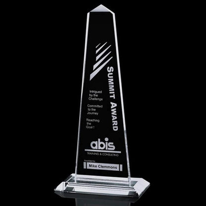 Bonaire Obelisk Award