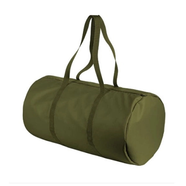 BARREL DUFFEL - TARPAULIN