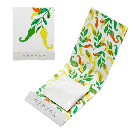 Cayenne Seed Matchbooks