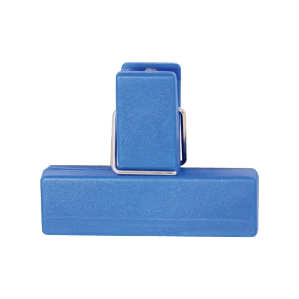 Small Bag Clip With Magnetic Back