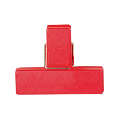Small Bag Clip With Magnetic Back