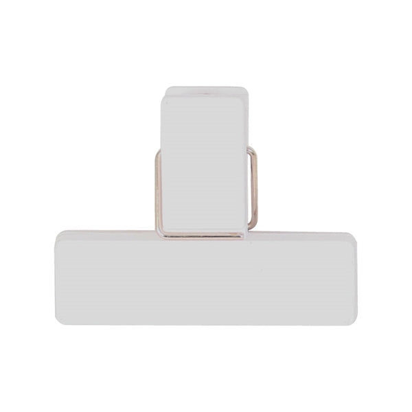 Small Bag Clip With Magnetic Back