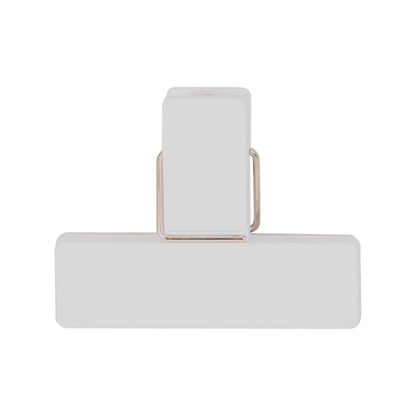 Small Bag Clip With Magnetic Back
