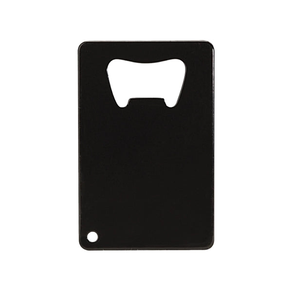 Credit Card Powder Coated Bottle Opener