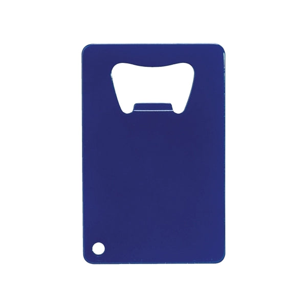 Credit Card Powder Coated Bottle Opener