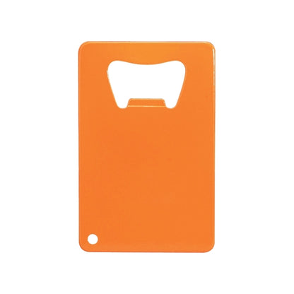 Credit Card Powder Coated Bottle Opener