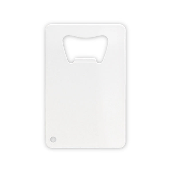 Credit Card Powder Coated Bottle Opener