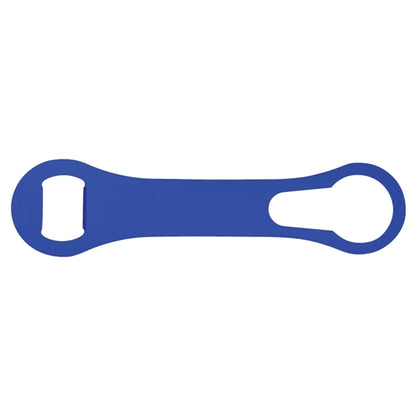 Dog Bone Powder Coated Bottle Opener w/Pour Spout Remover
