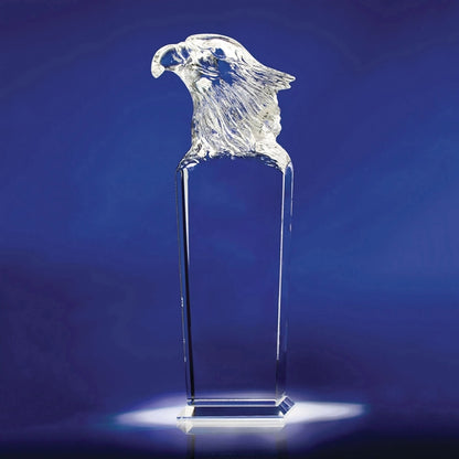 Sky Master Optic Crystal Award