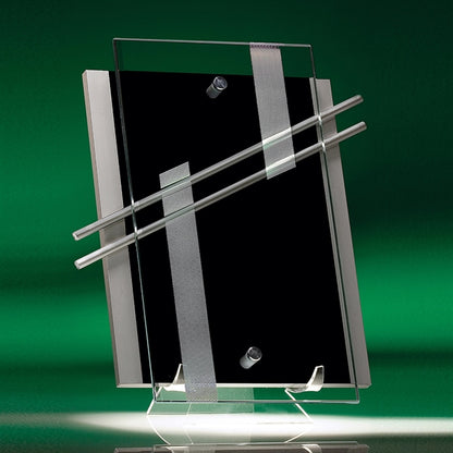 Nova Desk or Wall Plaque Award