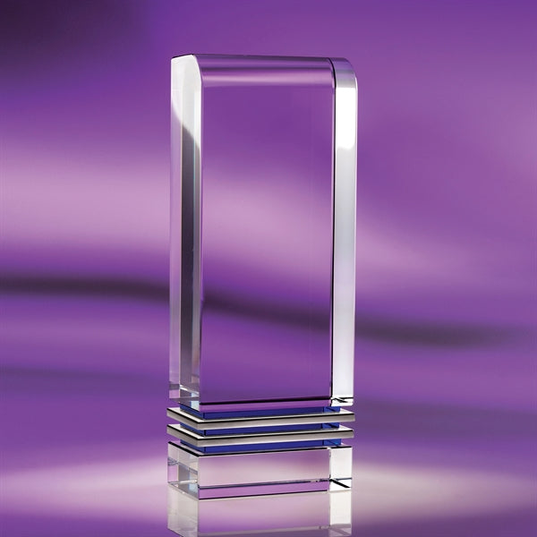 Collaborate Optic Crystal Award