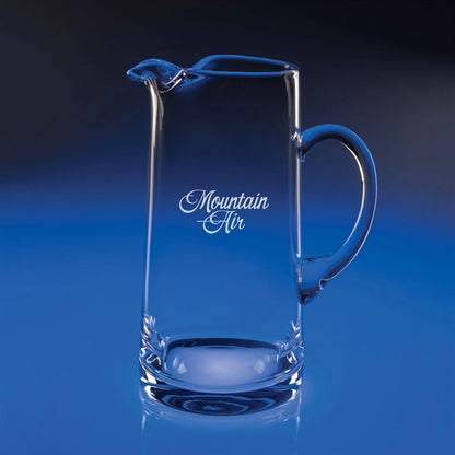 95 oz. Grande Tankard Crystal Pitcher