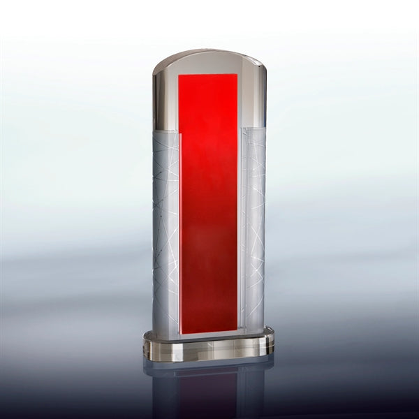Ambient Optic Crystal Award