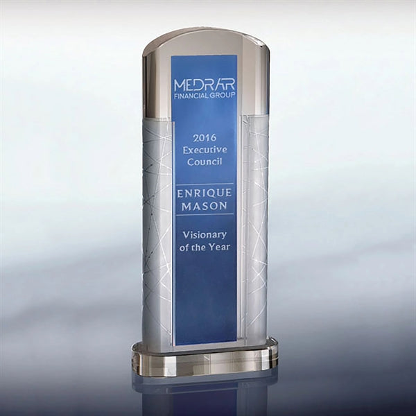 Ambient Optic Crystal Award