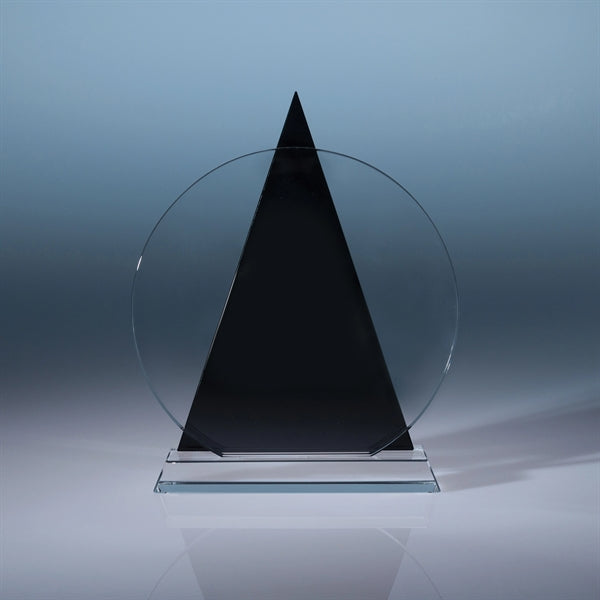 Icon Optic Crystal Award