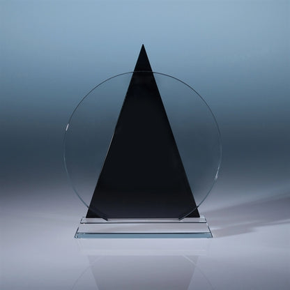 Icon Optic Crystal Award