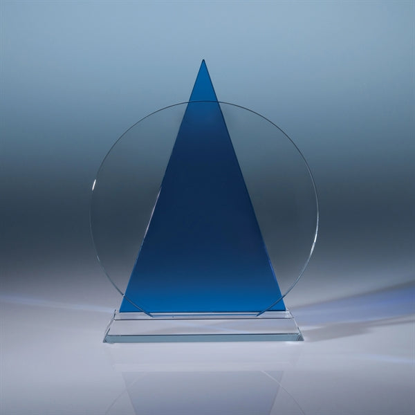 Icon Optic Crystal Award