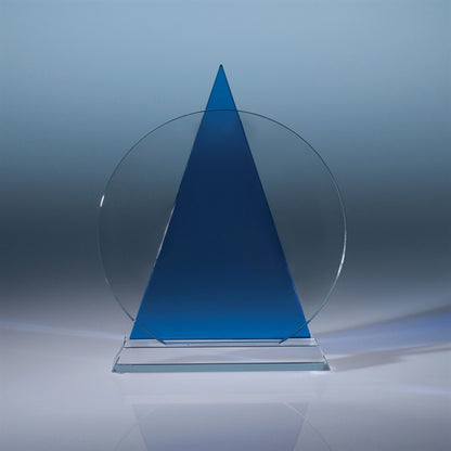 Icon Optic Crystal Award