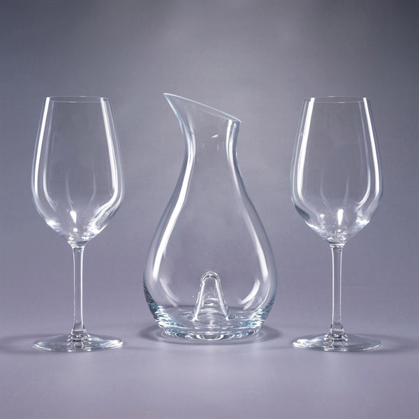 Essence / Domaine 3-Piece White Wine Set
