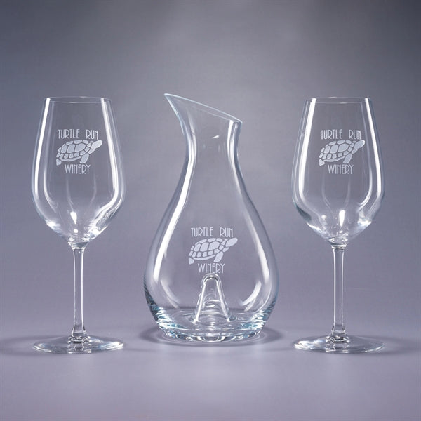 Essence / Domaine 3-Piece White Wine Set