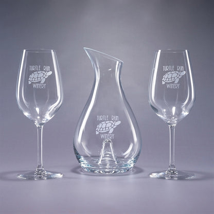 Essence / Domaine 3-Piece White Wine Set