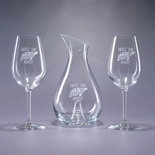 Essence / Domaine 3-Piece White Wine Set