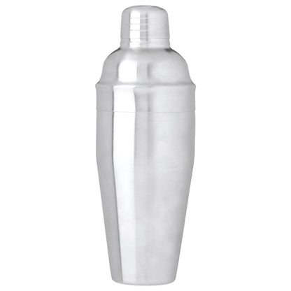 25 oz. Large Cosmo Stainless Steel Cocktail Shaker