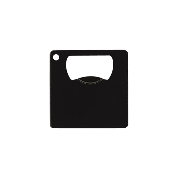 Crescent Mini Powder Coated Square Bottle Opener