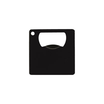 Crescent Mini Powder Coated Square Bottle Opener