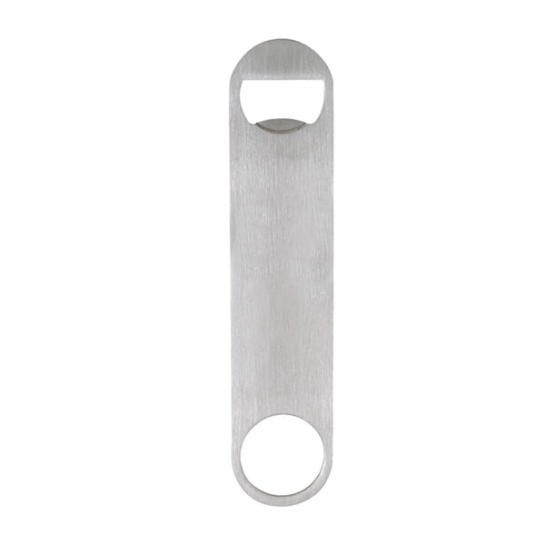 Paddle Style Stainless Steel Bottle Opener