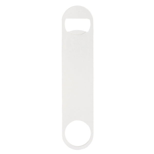 Paddle Style 4 Color Process Bottle Opener