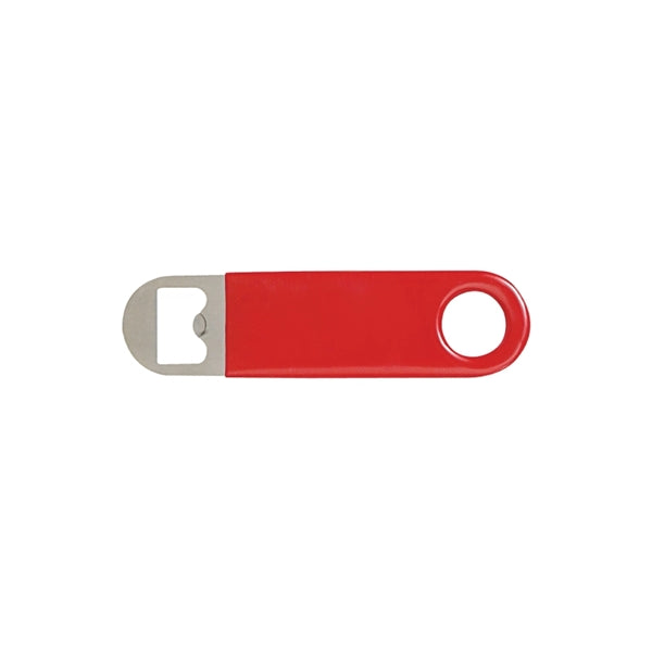 Mini Vinyl Wrapped Paddle Style Bottle Opener