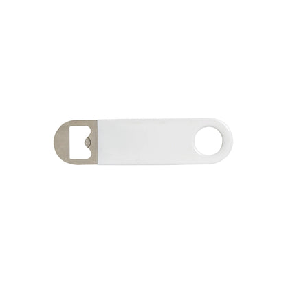 Mini Vinyl Wrapped Paddle Style Bottle Opener