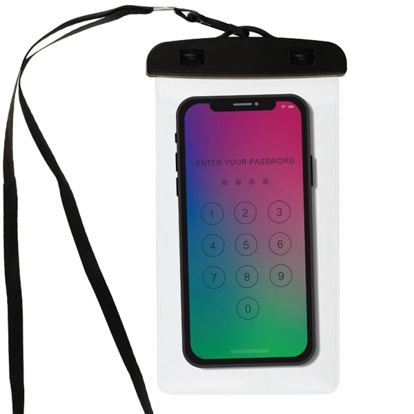 Waterproof Smartphone Dry Bag Pouch