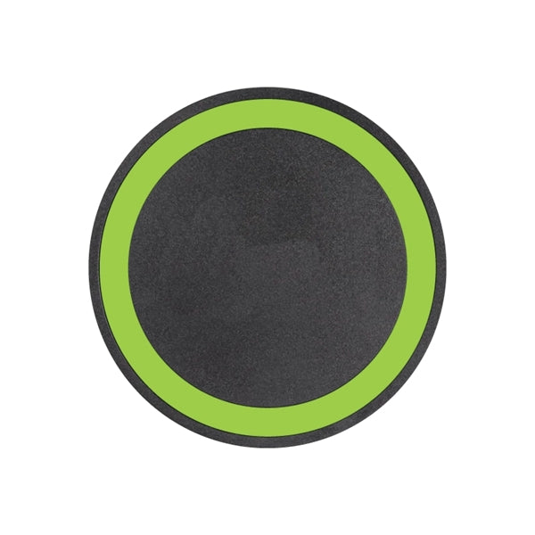 10w Black Qi Wireless Puck Smartphone Charging Pad 10 watt