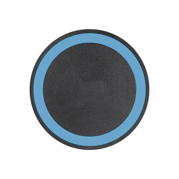 10w Black Qi Wireless Puck Smartphone Charging Pad 10 watt
