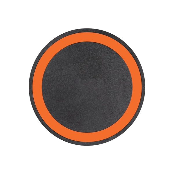 10w Black Qi Wireless Puck Smartphone Charging Pad 10 watt