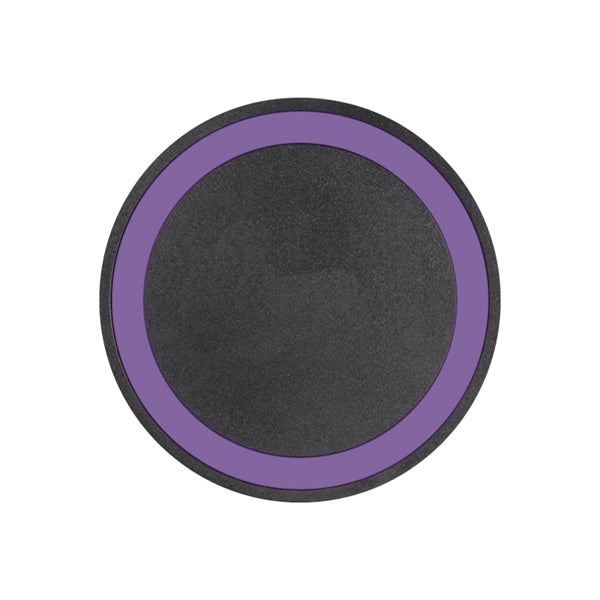 10w Black Qi Wireless Puck Smartphone Charging Pad 10 watt