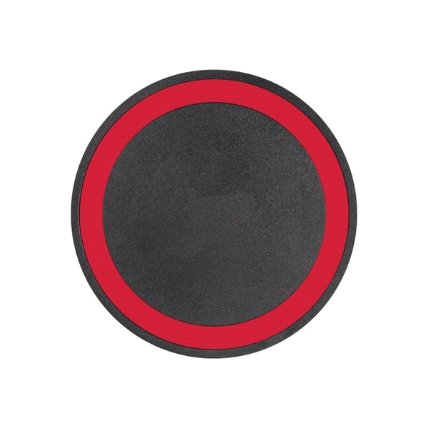 10w Black Qi Wireless Puck Smartphone Charging Pad 10 watt