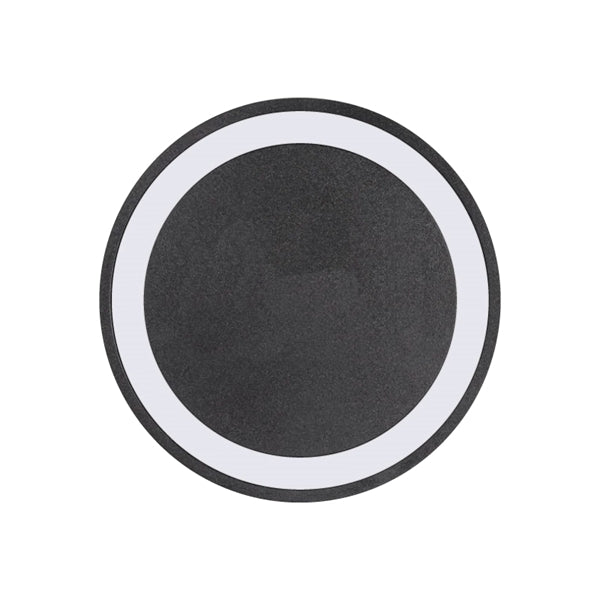10w Black Qi Wireless Puck Smartphone Charging Pad 10 watt