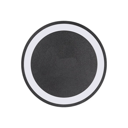 10w Black Qi Wireless Puck Smartphone Charging Pad 10 watt
